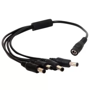 Powermaster Power F To 4x Power M Kablo