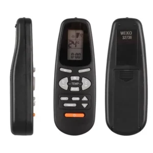 Electra -baxi - Bosch - Airwell Rc-5 Klima Kumandası