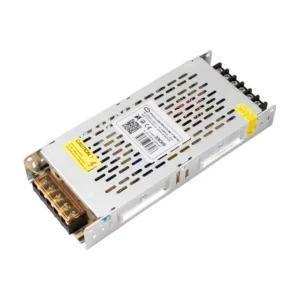 Powermaster Pm-33019 5 Volt - 40 Amper Slim Metal Kasa Adaptör