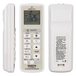 Huayu K-1036e+l Unıversal Klima Akıllı Kumandası
