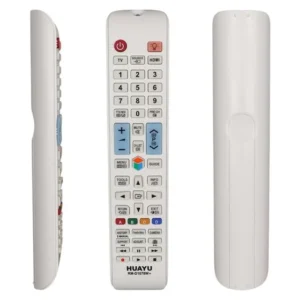 Samsung Rm-d1078w Universal Lcd Led Tv Kumandası