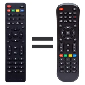 Redline Ts - T Seri Hd Uydu Alıcı Kumandası