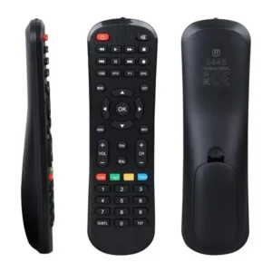 Redline Ts-100 Hd-t Serisi Usb Tuşlu Uydu Kumandası