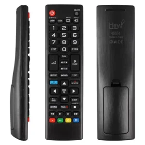 Hey Lg Smart Ve Myapps Tuşlu Akb73715601 Lcd Led Tv Kumanda (40054=11301)