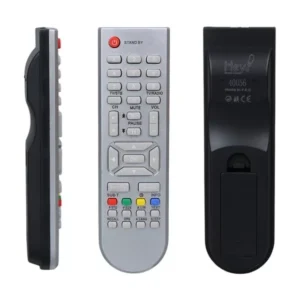 Hey Sunny Gri 7010 7011 Next 2500 Uydu Kumandası