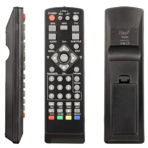 Hey Botech 2010 Hd7200 Fta Grundig Dsr-7150 Hd Uydu Kumandası