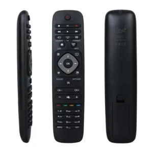 Hey Philips Rm-d1110 Smart Tv Tuşlu Lcd Led Tv Kumanda