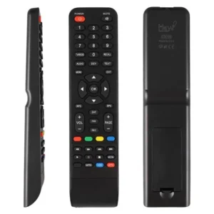 Hey Korax Hıtech Vıpbox Gold Ip Hd Uydu Kumandası  (16495=16529) (40098=16495)