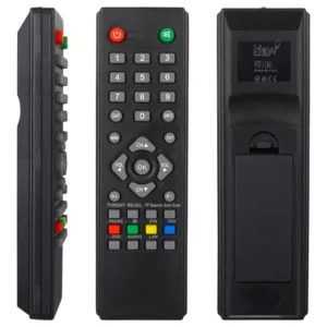 Hey Mersat 2011 Sd Uydu Kumanda (40106=1540)