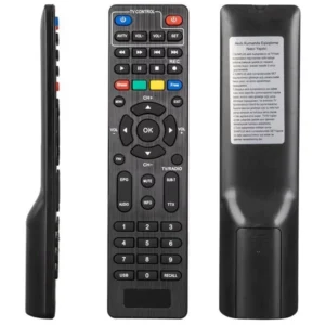 Hey Sungate Sunplus Astra Falcon Full Hd Tv Özellikli Uydu Kumandası (40129=6044)