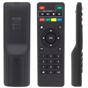 Hey Magbox X96 - T96 Androıd Box Cihazlar İçin X96  X-100  X-200 Mini Android Kumanda (40155=18885)