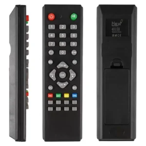 Hey Dıgılıne Dg-105 Minix*rowell 9pıc Tuşlu Epgli Uydu Kumandası (40158=5732)