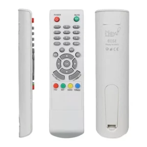 Hey Silvermax Mersat Satcom Qmax Digiline Dg-106 Uydu Kumandası