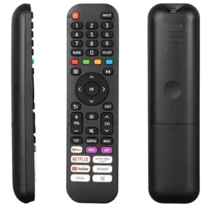 Hey Awox Netflıx-youtube-prıme Vıdeo Tuşlu Lcd Led Tv Kumanda (40174=21786)