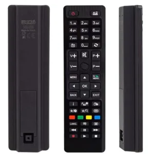 Hey Hı-level Panasonıc Siyah Tuşlu Lcd Led Tv Kumanda (40178=16583)