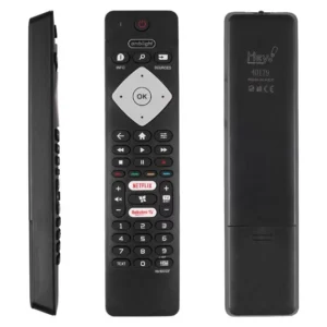 Hey Phılıps Ambılıght Netflıx-rakuten Tv Tuşlu 43pus6504/62 Led Tv Kumanda (40179=2302)