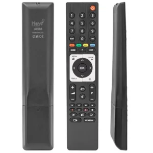 Hey Arçelik Beko Grundig 3d Metalik Göbek Guıde Tuşlu Ts4187r-2 Lcd Kumandası