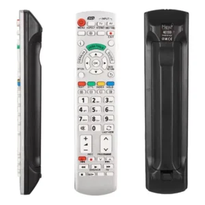 Panasonic Rm-d1170 - Tx L42et5 - Tx L32x5e - Tx P50g20 3d Tuşlu Lcd Led Tv Kumanda