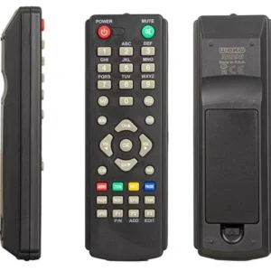 Hey Botech Pıko 120 Gold* Wısmann*magbox Kıng Uydu Kumanda (40201=33998)