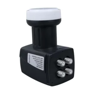 T&smart 0.1db Ultra Hd 4k Universal Dört Çıkışlı Lnb