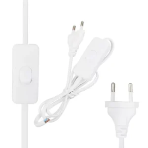 Powermaster 220 Volt Anahtarlı Güç Kablosu Pm-5784