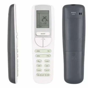 Yaa1fb Sıgma Exclusıve Klima Kumandası