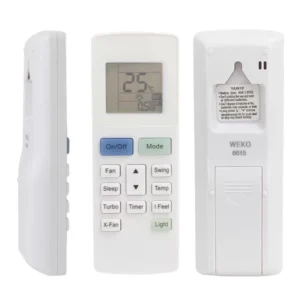 Alarko Yaw 1f Duvar Tipi Split Klima Kumandası