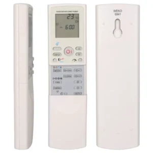 Sharp Crmc-a665jbez Klima Kumandası