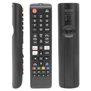 Samsung H01315a Netflix-prime Video-hulu Tuşlu Lcd-led Tv Kumanda