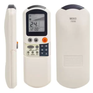 Fujitsu Siemens Klima Kumandası