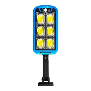 Powermaster Zb-150b Solar Sensörlü Cob Ledli Solar Lamba