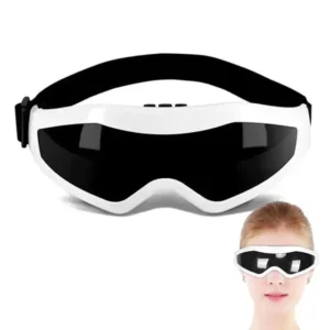 Sunup Sn-14676 Manyetik Titreşimli Göz Kafa Masaj Aleti Şarjlı