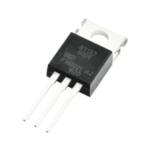 Bt 137-600e To-220 Triyak