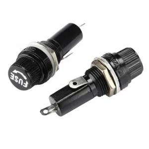 Sigorta Yuvası 5x20mm Ø13mm (ıc-235a)