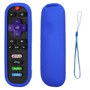 Weko Wk-24705 Silikon Kumanda Koruma Kılıfı Tcl Marka İçin Uydundur