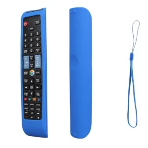 Weko Wk-24715 Silikon Kumanda Koruma Kılıfı Samsung Marka İçin Uydundur