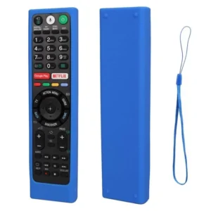 Weko Wk-24726 Silikon Kumanda Koruma Kılıfı Sony Marka İçin Uydundur