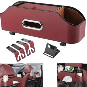 Sunup Sn-24877 Çok Fonksiyonlu Araç Arka Koltuk Organizer