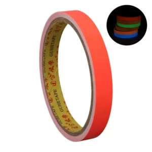 Sunup Sn-24881 Kendinden Yapışkanlı Kesilebilir Dekoratif Uv Neon Dıy Bant