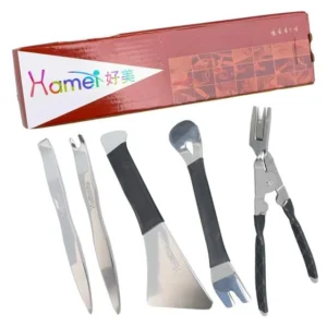 Carstar Hm-598pro Araç Kapı Kolu Çerçeve Sökme Seti