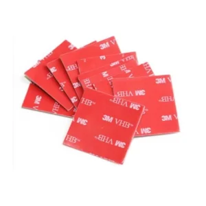 Powermaster Pm-25701 25x25mm Kare 3m Çift Taraflı Bant (10'lu Paket)