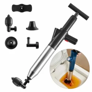 Elektromer El-26076 Yüksek Basınçlı Tuvalet Pistonu-pompası