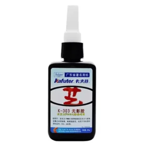 Kafuter K-303 Çok Amaçlı Epoksi Çelik-ahşap-metal-alüminyum Yapıştırıcısı 50gram