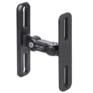 Powermaster Gu15 Sütun Duvar Hoparlör Tutucu 20kg Taşıma Kapasiteli Çelik Malzeme (2'li Paket)