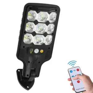 Powermaster Hs-8037a Solar İndiksiyon Sokak Lambası