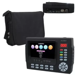 Magbox Mg-258s/t 4.3" İnç Full Hd Lcd Ekranlı Görüntülü Uydu Yön Bulucu (uzaktan Kumandalı)