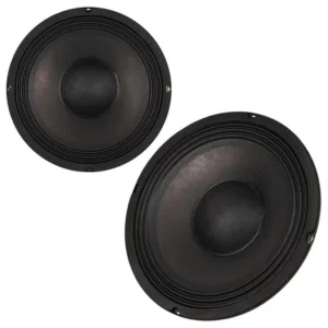 Magicvoice Mv-0808 8" 20cm 150 Watt Tekli Metal Kasa Oto Hoparlör (mv-3408 Amfi Uyumlu)