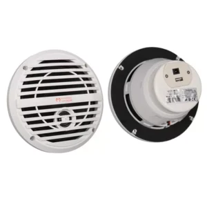 Magicvoice 65-2bQ5s 6.5” Usb'li 60 Watt Çiftli Marine Horn Hoparlör