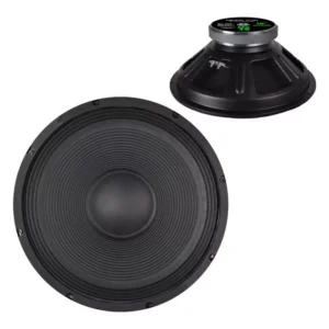Magicvoice Mv-15 Maks. 700 Watt / Rms 350 Watt 15” Siyah 38 Cm Woofer Yedek Hoparlör
