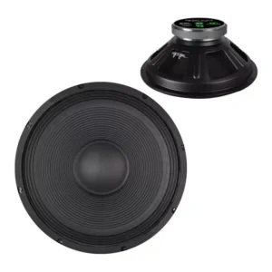 Magicvoice Mv-12 Maks.600 Watt / Rms 300 Watt 12” Siyah 30 Cm Woofer Yedek Hoparlör